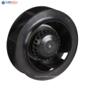 PWM / 0~10V speed control backward centrifugal fan ec motor